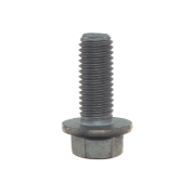 Sechskantschraube M10 x 25mm mit Flansch - More 2