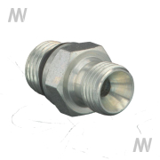 Adapter 1/4"BSP x 9/16"SAE - More 2