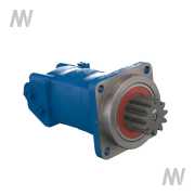 Hydraulikmotor / Schwenkmotor - More 2