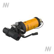 Kraftstofffilter kpl. mit Pumpe - More 2