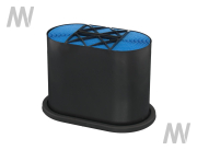 Luftfilter Hauptelement - More 2