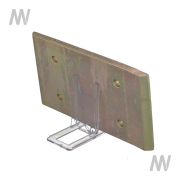 Plate Wear Pad Sup - More 2