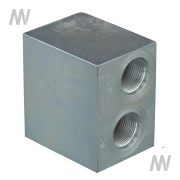 MANIFOLD BLOCK - More 2