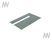Beilegscheibe 150 x 90 x 0,7 mm - More 2