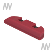 Verschleissklotz 200 x 58 x 22mm - More 2
