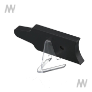 Halter am Ausleger - More 2