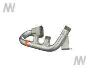 Hydraulikleitung zwei Anschlüsse - More 2