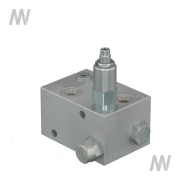 SUSPENSION PRESSURE VALVE - More 2