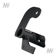 LH LIGHT & MIRROR BRKT (B - More 2