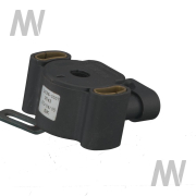 Potentiometer Kupplung - More 2