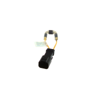 Diodenstecker 2-polig 6A 100V - More 2