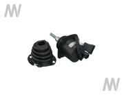 Joystick-Unterteil THEC5 CANBUS - More 2