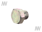 Verschlussschraube 1/4"BSP - More 2