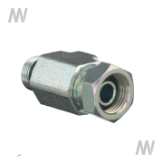 T-Stueck -SAE 1/2" -1/4" - More 2