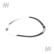 Beilegscheibe 0,15 mm - More 2
