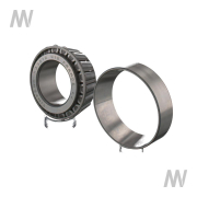 BEARING-TAPER ROLLER - More 2