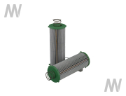 Hydraulic oil filter element - More 2