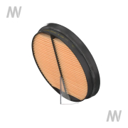 John Deere Luftfilter - More 2