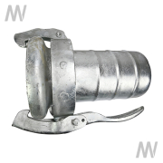 M-Part 6\" Cardan x 159mm hose nozzle - More 2