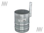 Hose end piece Ø 152mm - More 2