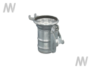 M part 100mm Italian x hose nozzle Ø 102mm - More 2