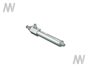 Hydraulikzylinder für 4"-5"-6" Schieber - More 2