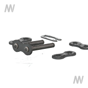 CONNECTING LINK ASA 50-2 5/8" - More 2