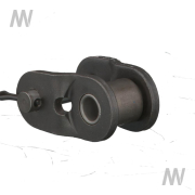 gekröptes Kettenglied ASA RS50HT - More 2