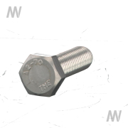 Hex. screw M8x30 A2 - More 2