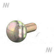 Flachrundschraube M10x45 8.8 - More 2