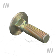 Flachrundschraube M12 x 45 8.8 - More 2
