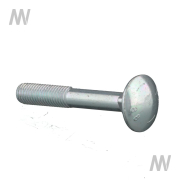 Flachrundschraube M12x80 8.8 VZ. - More 2
