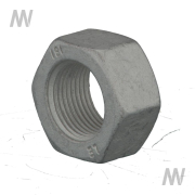 Mutter  M20x1.5 8 - More 2