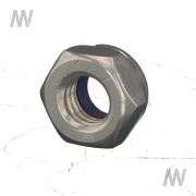 Sicherungsmutter M10 A2 - More 2