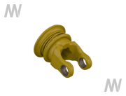Gabel komplett AZG2100-1 3/8 (6) - More 2