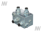 Ventil 3/8" - BM - More 2