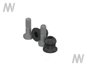 2 BALLS M16X50 - More 2