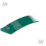 Straw baffle left - More 2