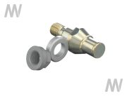 Achse f. Zyl. am 200er Drehw. - More 2