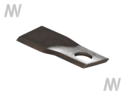 Messer links 126mm - More 2