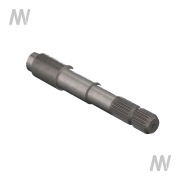 Zapfwellenstummel 3/8" 21 Zähne - More 2