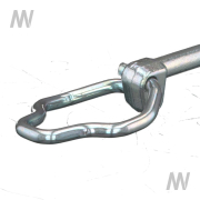 Sicherungssplint 6x25 - More 2