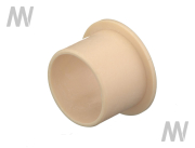 Gleitbuchse mit Bund JFM 3034-26 - More 2