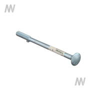 Flachrundschraube M16x250 DIN603 - More 2