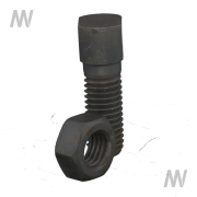 CONE SCREW M12X43 W/NUT - More 2