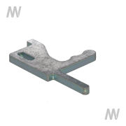 Locking pin one sided - More 2