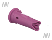 ID3 injector nozzles plastic purple - More 2