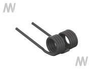 Federzinken 6,3mm - More 2