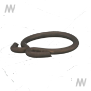 Upper clamp spring for gearshift gaiter - More 2