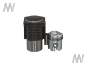 Kolbensatz KS Kolbenschmidt, für Motortyp: F2L912, F3L912D, F4L912D, F5L912D, F6L912D - More 2